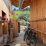 Zamangspitzhuette Myrelaxs Alpenrose *