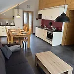 Lägenhet Zamangspitzhuette Myrelaxs Alpenrose *