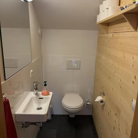 Apartment Zamangspitzhuette Myrelaxs Alpenrose