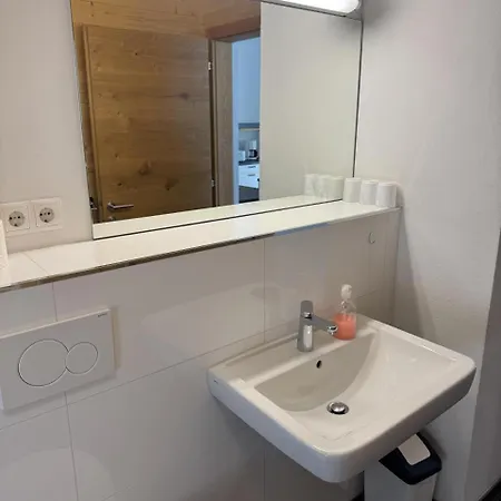 公寓 Zamangspitzhuette Myrelaxs Alpenrose *