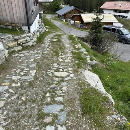Zamangspitzhütte Myrelaxs Alpenrose *