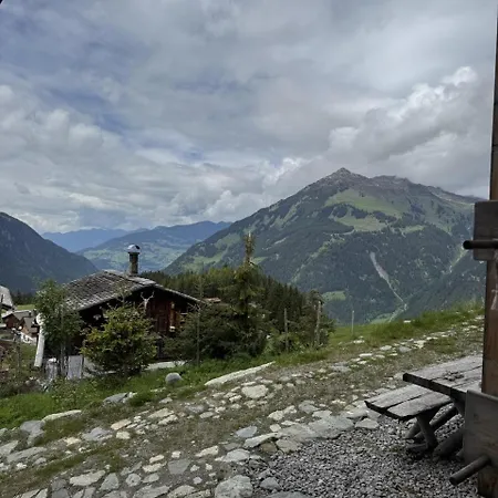 Zamangspitzhuette Myrelaxs Alpenrose * Aussersiggam