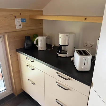 Apartment Zamangspitzhuette Myrelaxs Alpenrose Aussersiggam