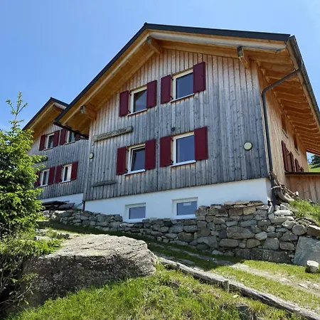 公寓 Zamangspitzhuette Myrelaxs Alpenrose 圣加伦基希