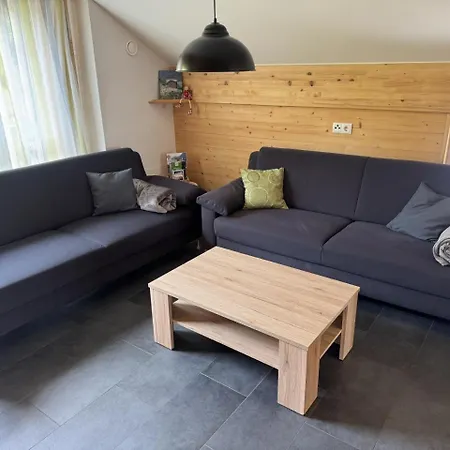 Zamangspitzhütte Myrelaxs Alpenrose Apartamento *