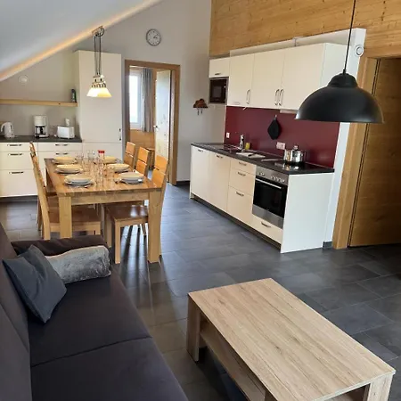 Apartment Zamangspitzhuette Myrelaxs Alpenrose *