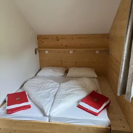 公寓 Zamangspitzhuette Myrelaxs Alpenrose 圣加伦基希