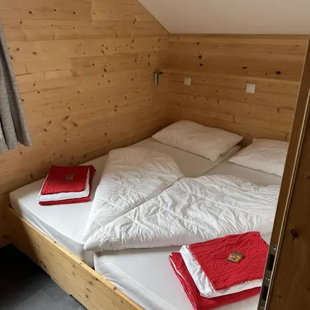 Zamangspitzhütte Myrelaxs Alpenrose Sankt Gallenkirch