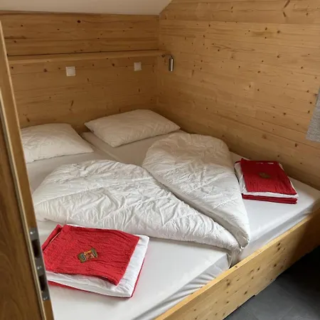 Apartamento Zamangspitzhütte Myrelaxs Alpenrose *