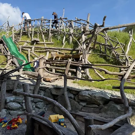 Zamangspitzhütte Myrelaxs Alpenrose Apartamento Sankt Gallenkirch
