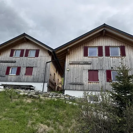 Zamangspitzhütte Myrelaxs Alpenrose * Sankt Gallenkirch