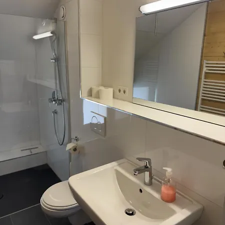 Zamangspitzhütte Myrelaxs Alpenrose Apartamento