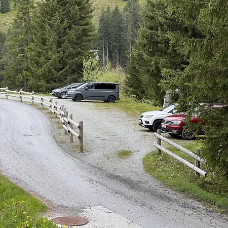 Zamangspitzhütte Myrelaxs Alpenrose Apartamento *