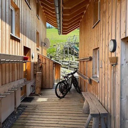 Zamangspitzhütte Myrelaxs Alpenrose Apartamento