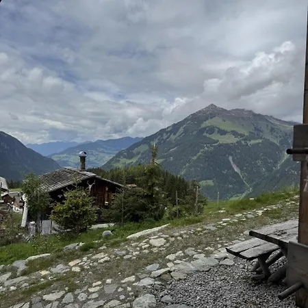Apartamento Zamangspitzhütte Myrelaxs Alpenrose Sankt Gallenkirch